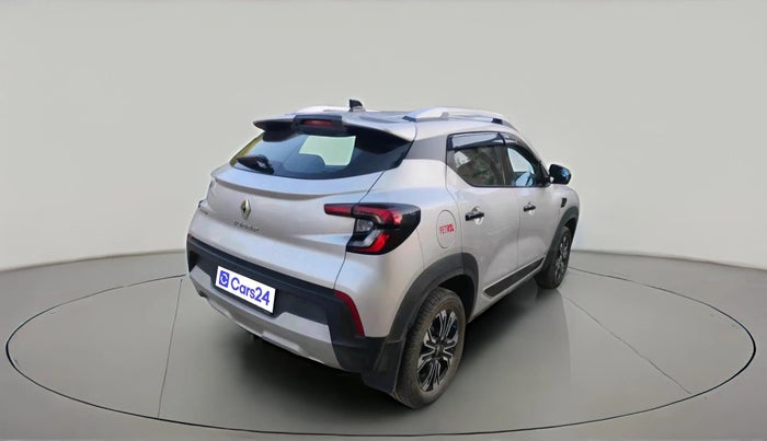 2022 Renault Kiger RXT (O) MT, Petrol, Manual, 1,01,321 km, exterior