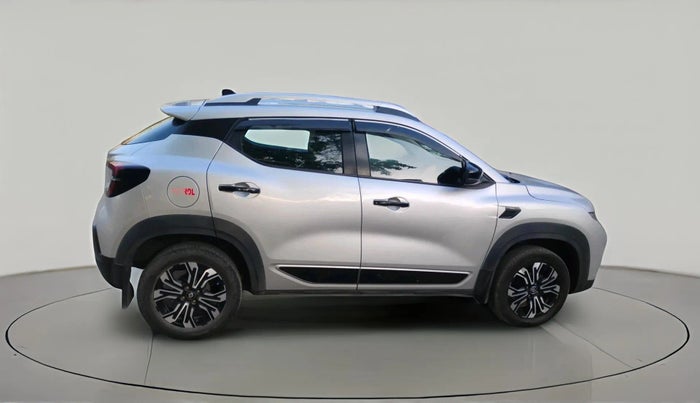 2022 Renault Kiger RXT (O) MT, Petrol, Manual, 1,01,321 km, exterior