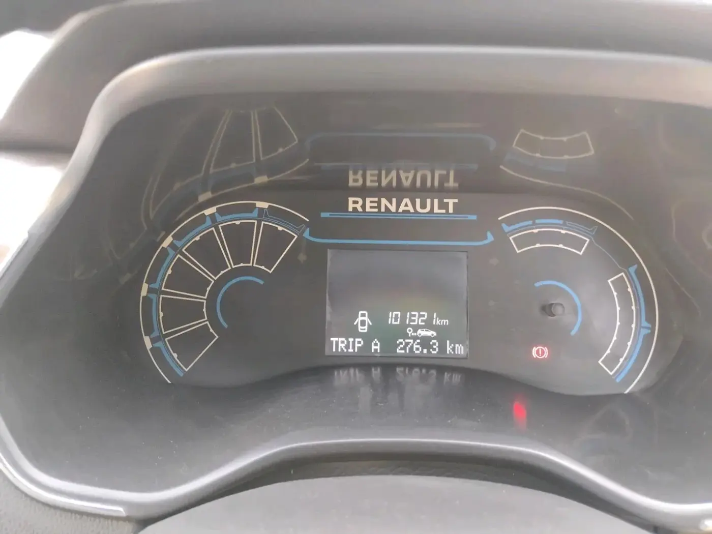 2022 Renault Kiger RXT (O) MT, Petrol, Manual, 1,01,321 km, interior