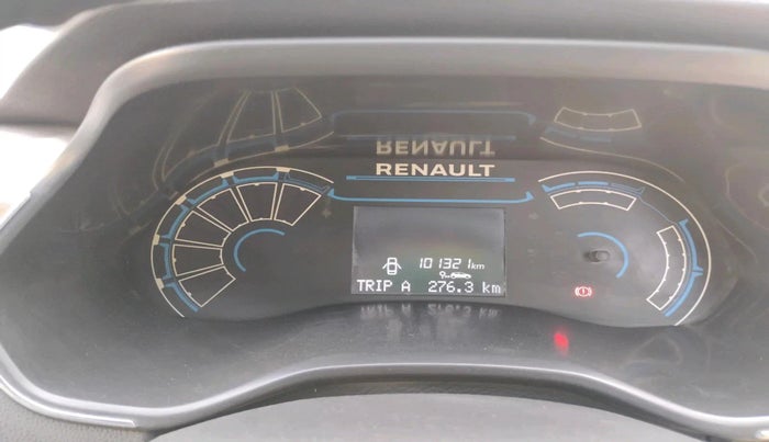 2022 Renault Kiger RXT (O) MT, Petrol, Manual, 1,01,321 km, interior