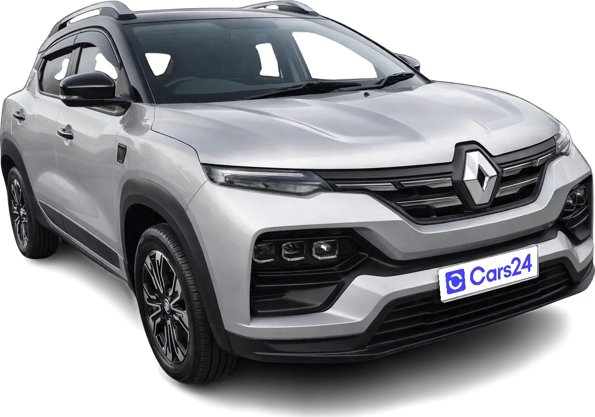 2022 Renault Kiger - Hatchback - Petrol - Manual - ₹5.90 lakh