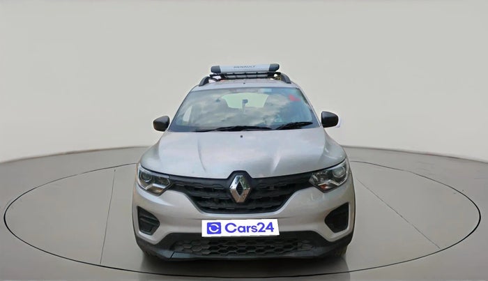 2025 Renault TRIBER RXE MT, Petrol, Manual, 22,375 km, exterior