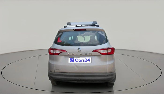 2025 Renault TRIBER RXE MT, Petrol, Manual, 22,375 km, exterior