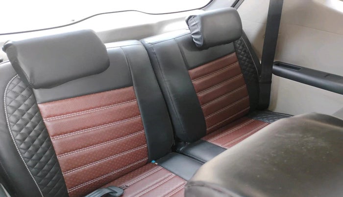 2025 Renault TRIBER RXE MT, Petrol, Manual, 22,375 km, interior