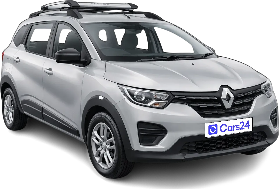 2025 Renault TRIBER - SUV - Petrol - Manual - ₹6.00 lakh
