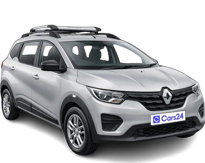 2025 Renault TRIBER - SUV - Petrol - Manual - ₹6.00 lakh