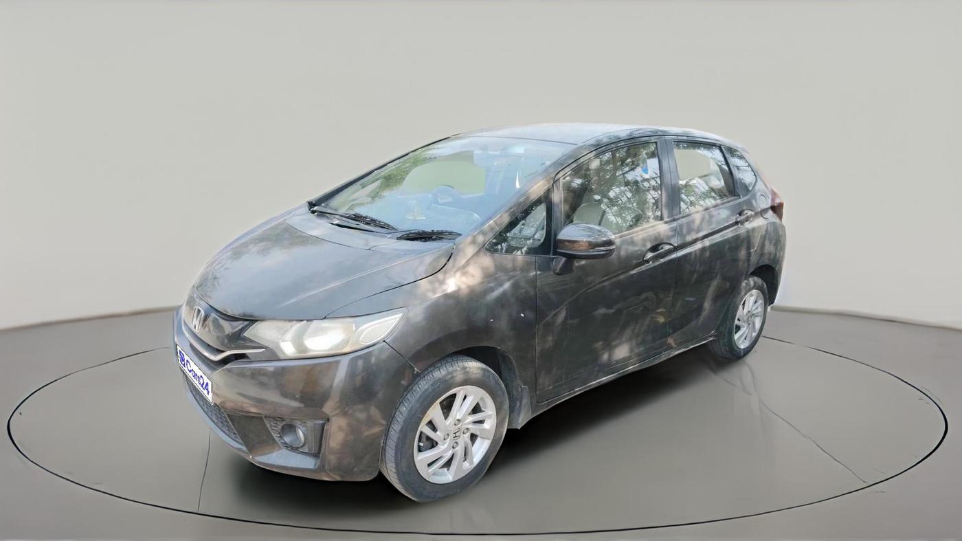 2017 Honda Jazz 1.2L I-VTEC V, Petrol, Manual, 72,072 km, exterior