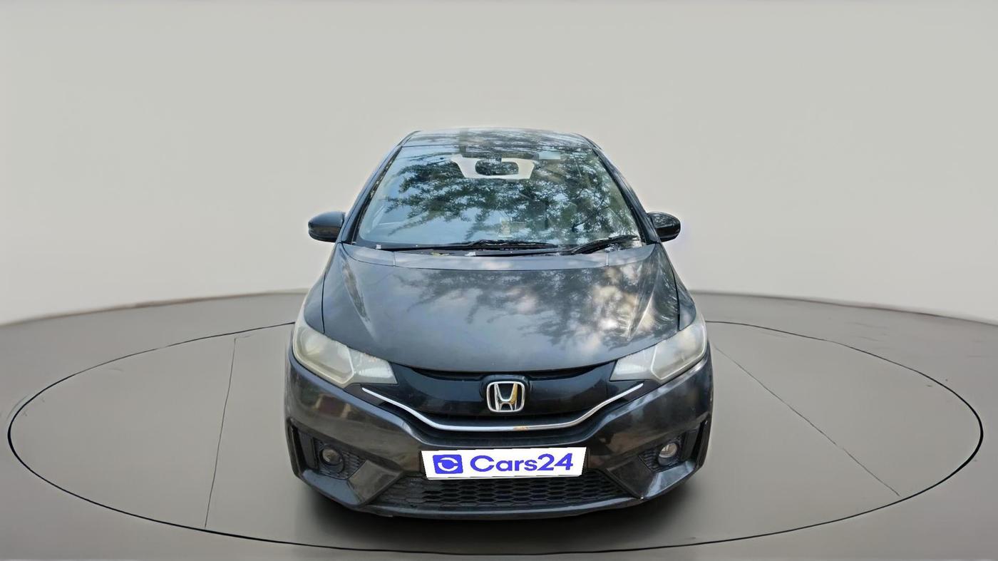 2017 Honda Jazz 1.2L I-VTEC V, Petrol, Manual, 72,072 km, exterior