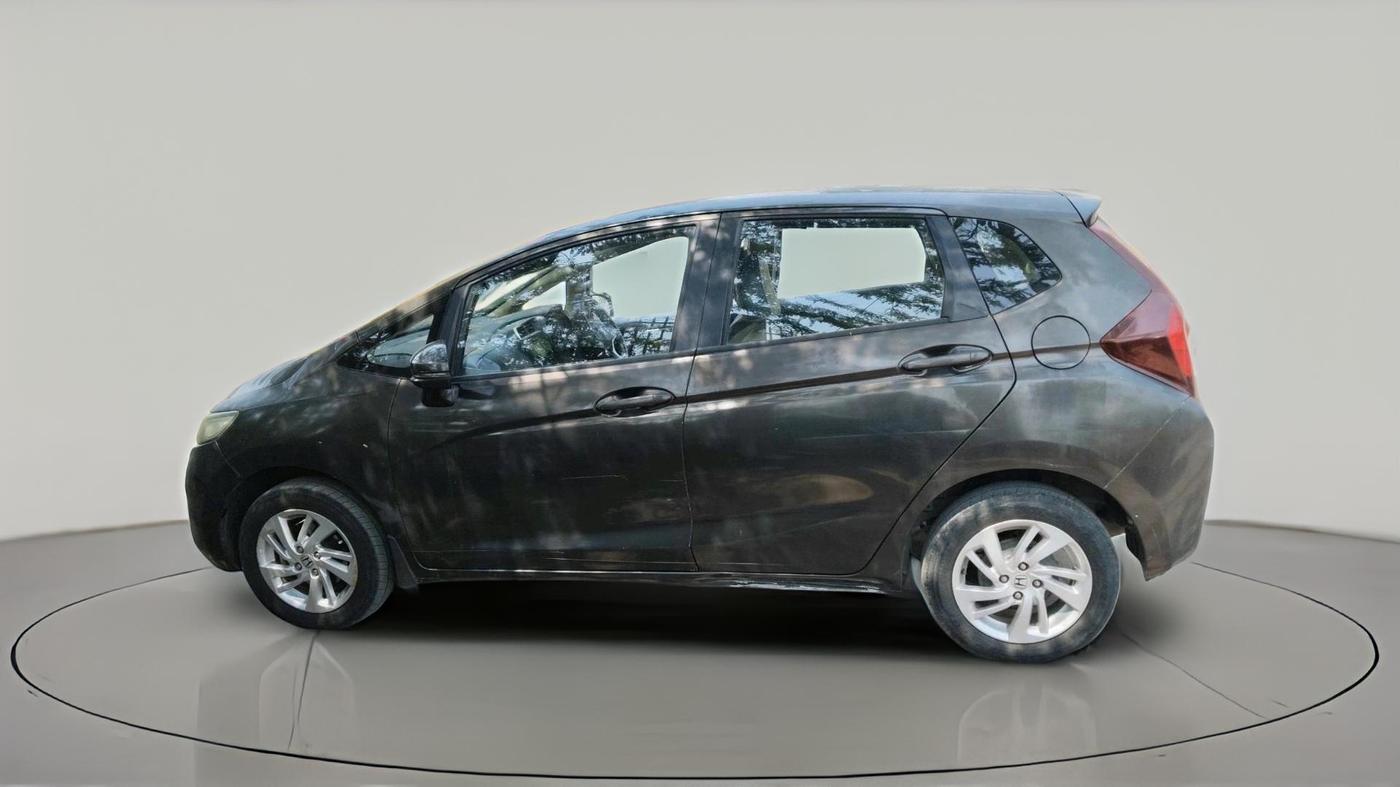 2017 Honda Jazz 1.2L I-VTEC V, Petrol, Manual, 72,072 km, exterior