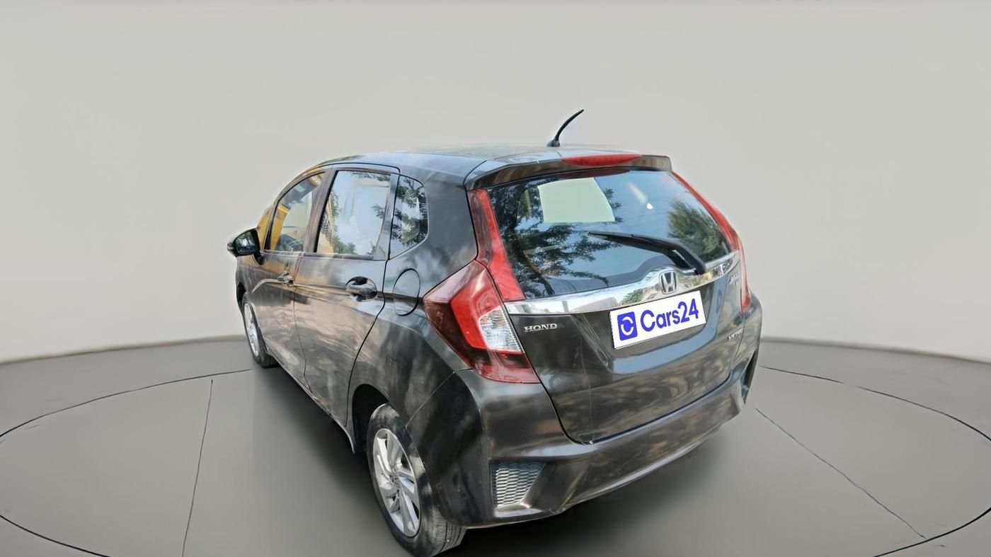 2017 Honda Jazz 1.2L I-VTEC V, Petrol, Manual, 72,072 km, exterior