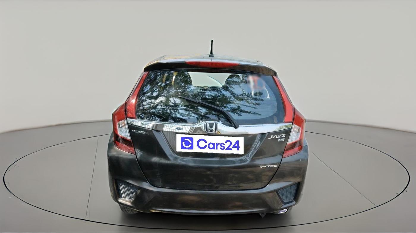 2017 Honda Jazz 1.2L I-VTEC V, Petrol, Manual, 72,072 km, exterior