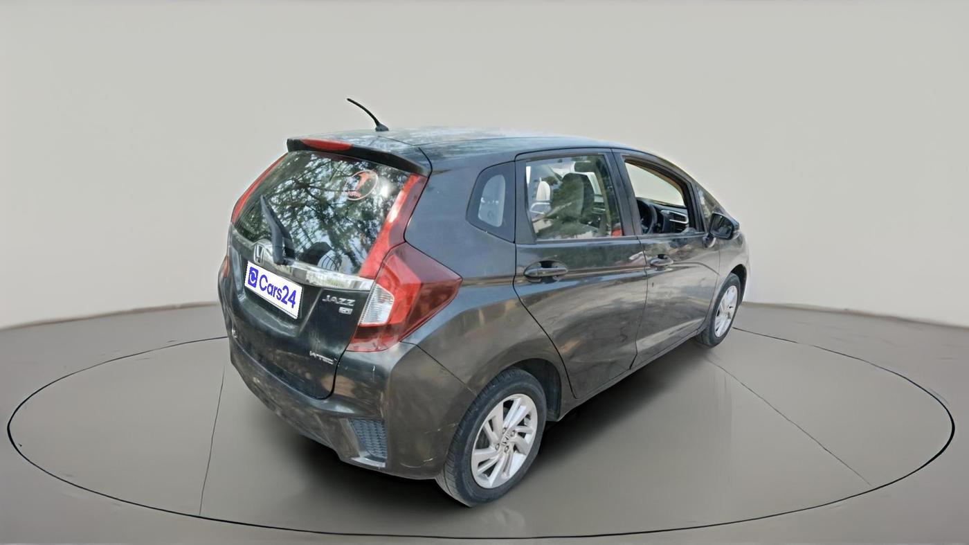 2017 Honda Jazz 1.2L I-VTEC V, Petrol, Manual, 72,072 km, exterior