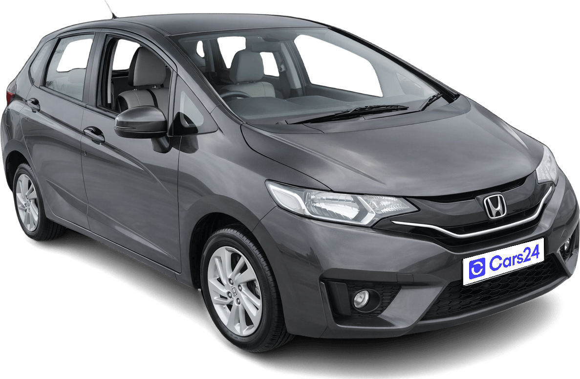 2017 Honda Jazz - Hatchback - Petrol - Manual - ₹3.80 lakh