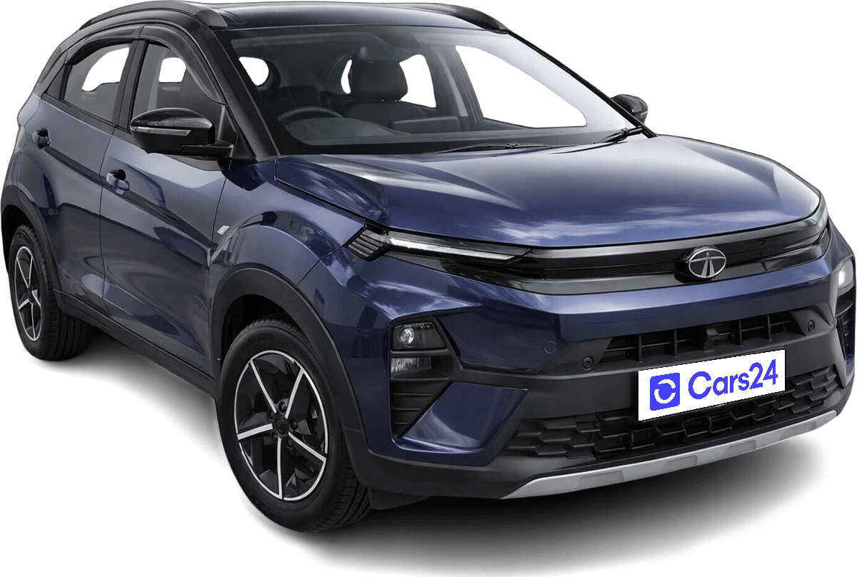 2023 Tata NEXON - SUV - Petrol - Automatic - ₹12.00 lakh