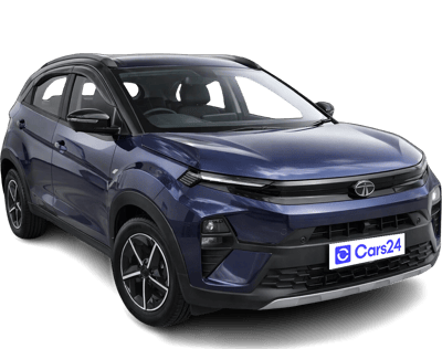 2023 Tata NEXON - SUV - Petrol - Automatic - ₹12.00 lakh