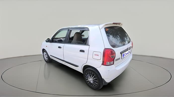 2013 Maruti Alto K10 VXI, Petrol, Manual, 1,37,109 km, exterior