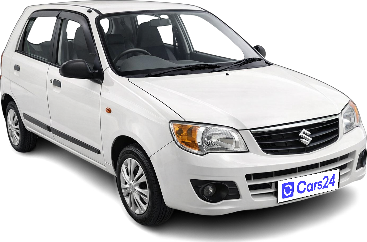 2013 Maruti Alto K10 - Hatchback - Petrol - Manual - ₹1.37 lakh
