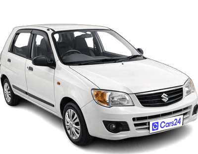 2013 Maruti Alto K10 - Hatchback - Petrol - Manual - ₹1.37 lakh