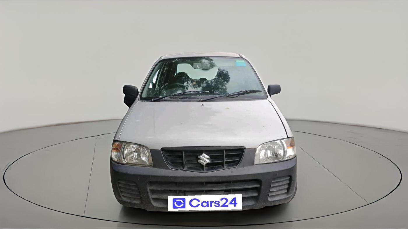 2011 Maruti Alto LXI, Petrol, Manual, 1,03,112 km, exterior