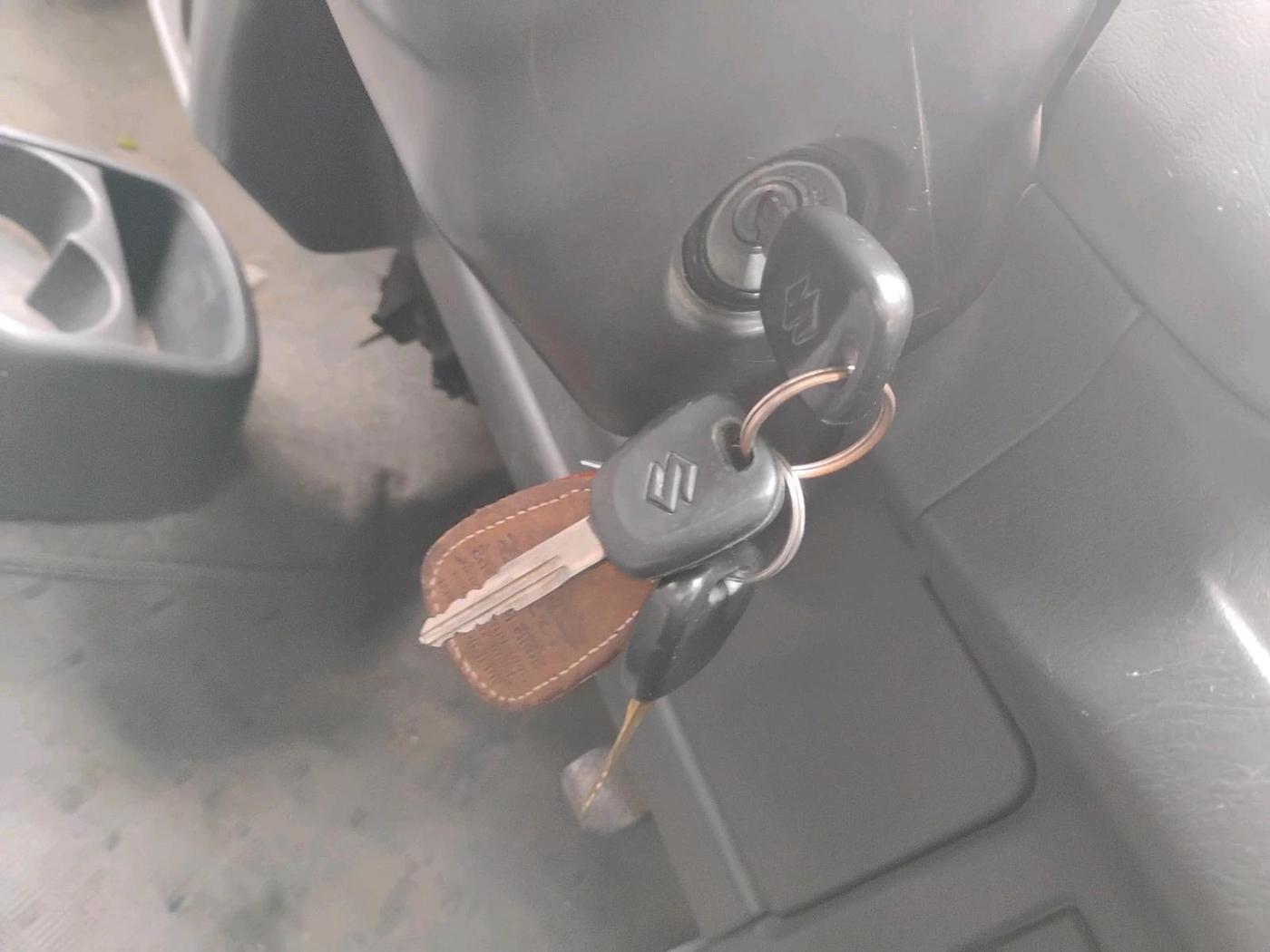 2011 Maruti Alto LXI, Petrol, Manual, 1,03,112 km, interior