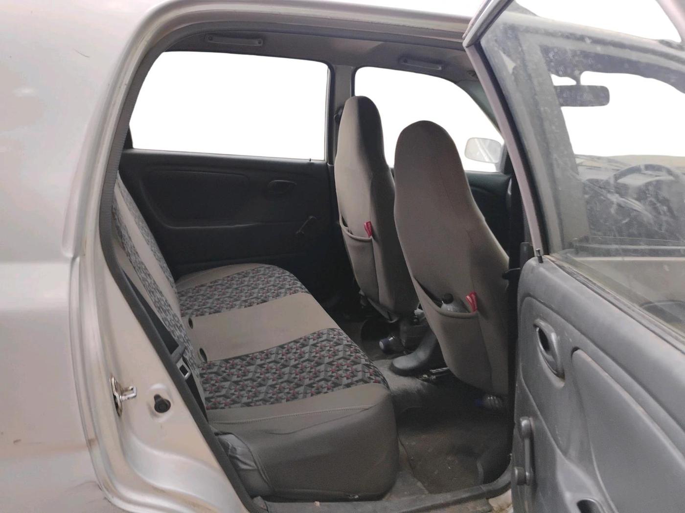 2011 Maruti Alto LXI, Petrol, Manual, 1,03,112 km, interior
