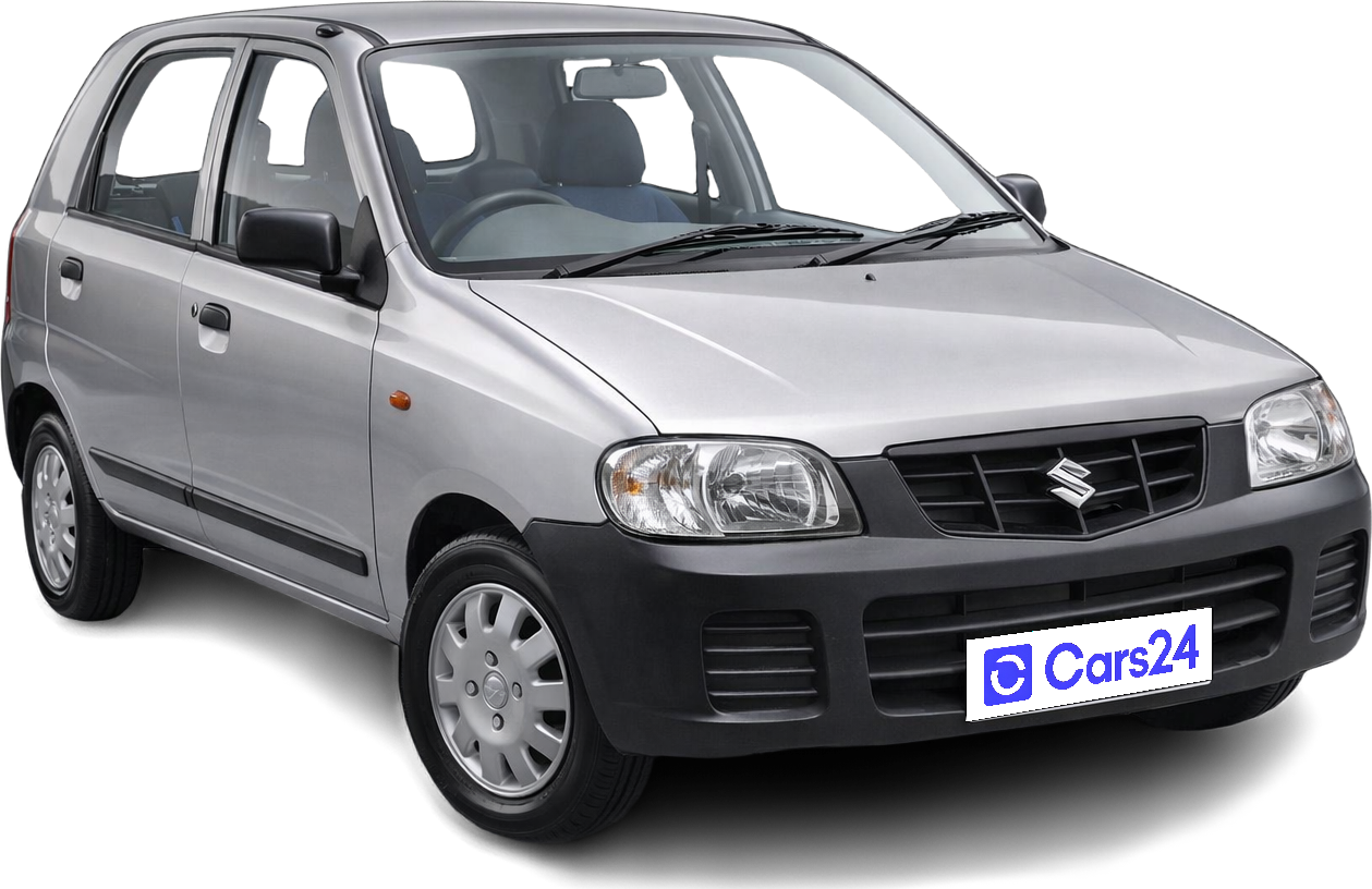 2011 Maruti Alto - Hatchback - Petrol - Manual - ₹92,000