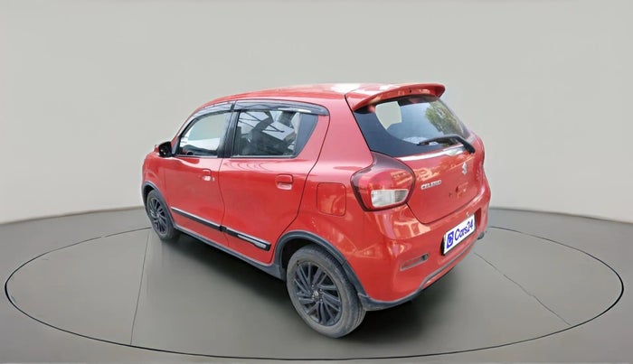2022 Maruti Celerio ZXI PLUS AGS, Petrol, Automatic, 39,818 km, exterior