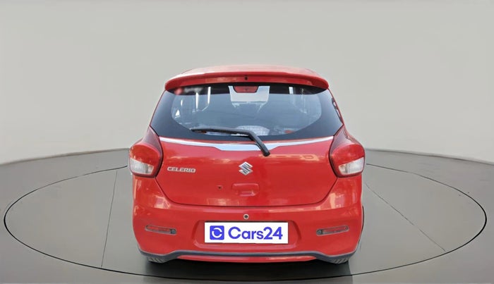 2022 Maruti Celerio ZXI PLUS AGS, Petrol, Automatic, 39,818 km, exterior