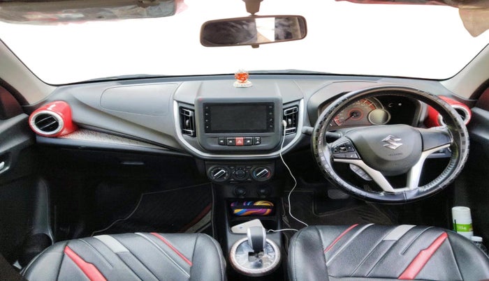 2022 Maruti Celerio ZXI PLUS AGS, Petrol, Automatic, 39,818 km, interior