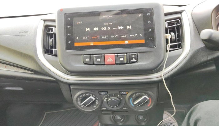 2022 Maruti Celerio ZXI PLUS AGS, Petrol, Automatic, 39,818 km, interior