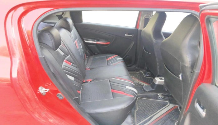 2022 Maruti Celerio ZXI PLUS AGS, Petrol, Automatic, 39,818 km, interior