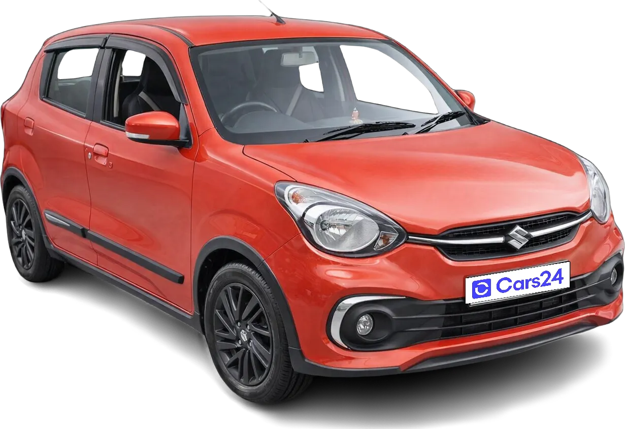 2022 Maruti Celerio - Hatchback - Petrol - Automatic - ₹5.82 lakh