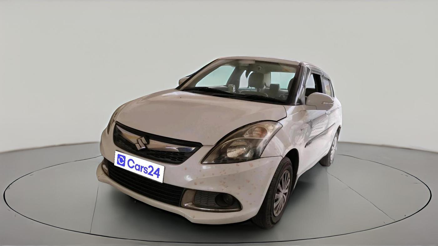 2015 Maruti Swift Dzire VDI, Diesel, Manual, 2,91,354 km, exterior