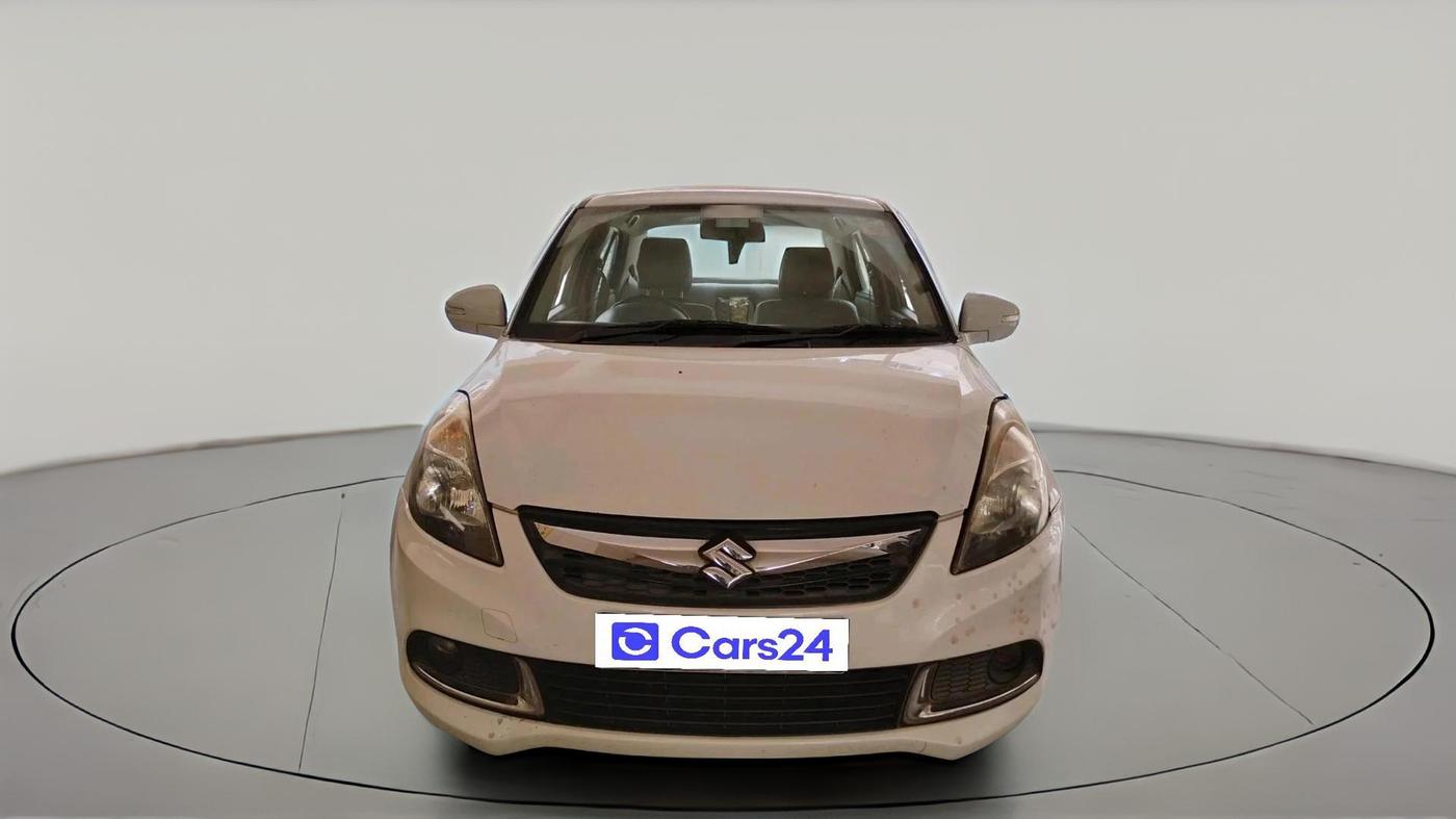 2015 Maruti Swift Dzire VDI, Diesel, Manual, 2,91,354 km, exterior