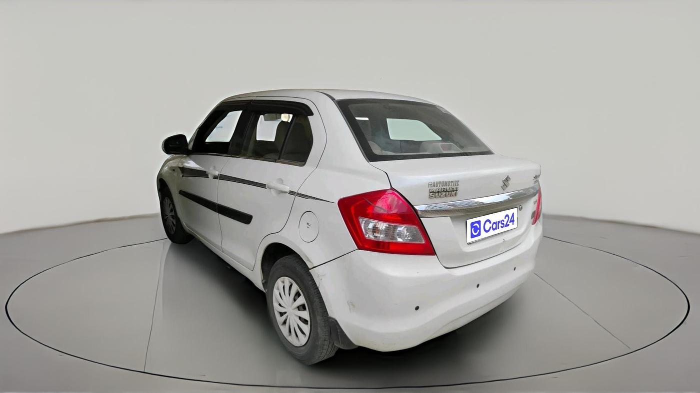 2015 Maruti Swift Dzire VDI, Diesel, Manual, 2,91,354 km, exterior