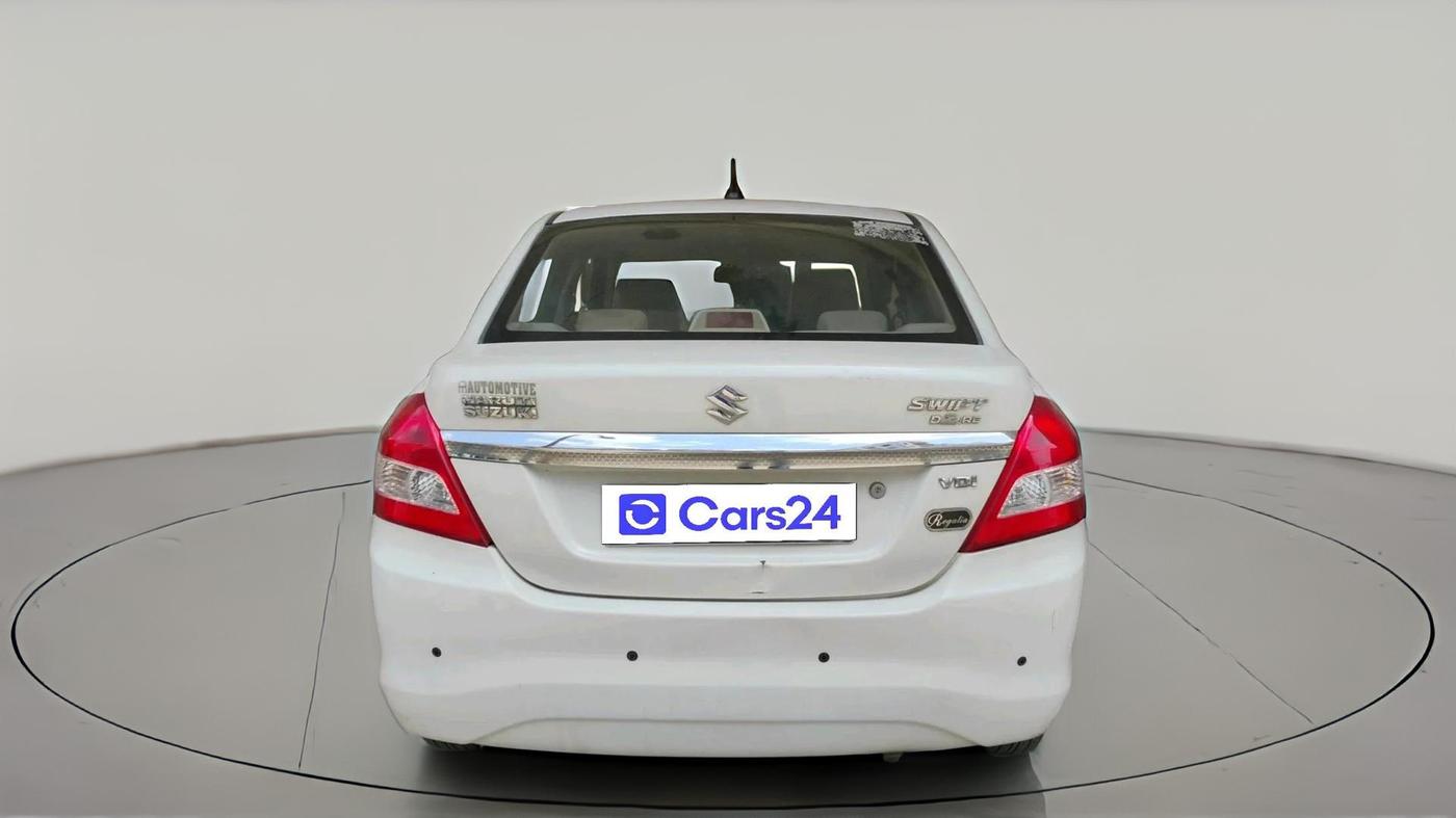 2015 Maruti Swift Dzire VDI, Diesel, Manual, 2,91,354 km, exterior