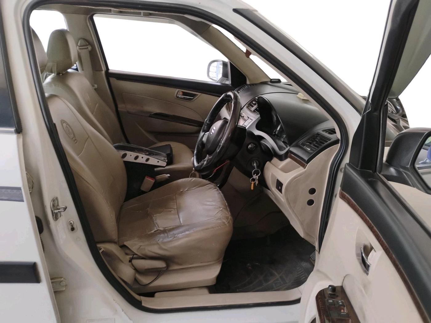 2015 Maruti Swift Dzire VDI, Diesel, Manual, 2,91,354 km, interior