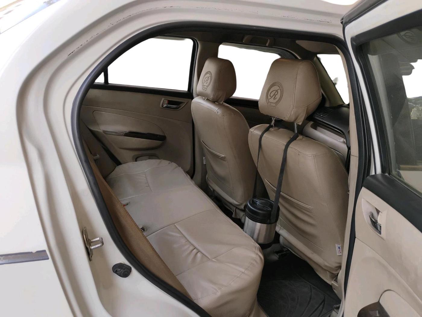 2015 Maruti Swift Dzire VDI, Diesel, Manual, 2,91,354 km, interior