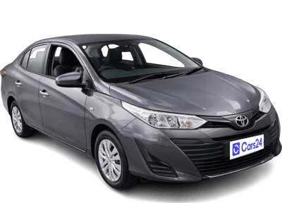 2018 Toyota YARIS - Sedan - Petrol - Manual - ₹4.00 lakh