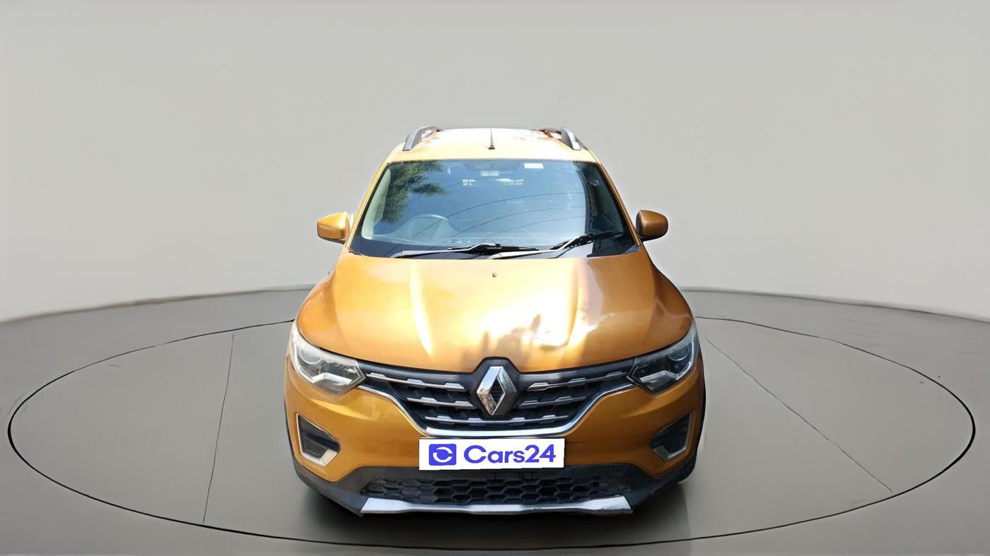 2020 Renault TRIBER RXT, Petrol, Manual, 1,15,180 km, exterior