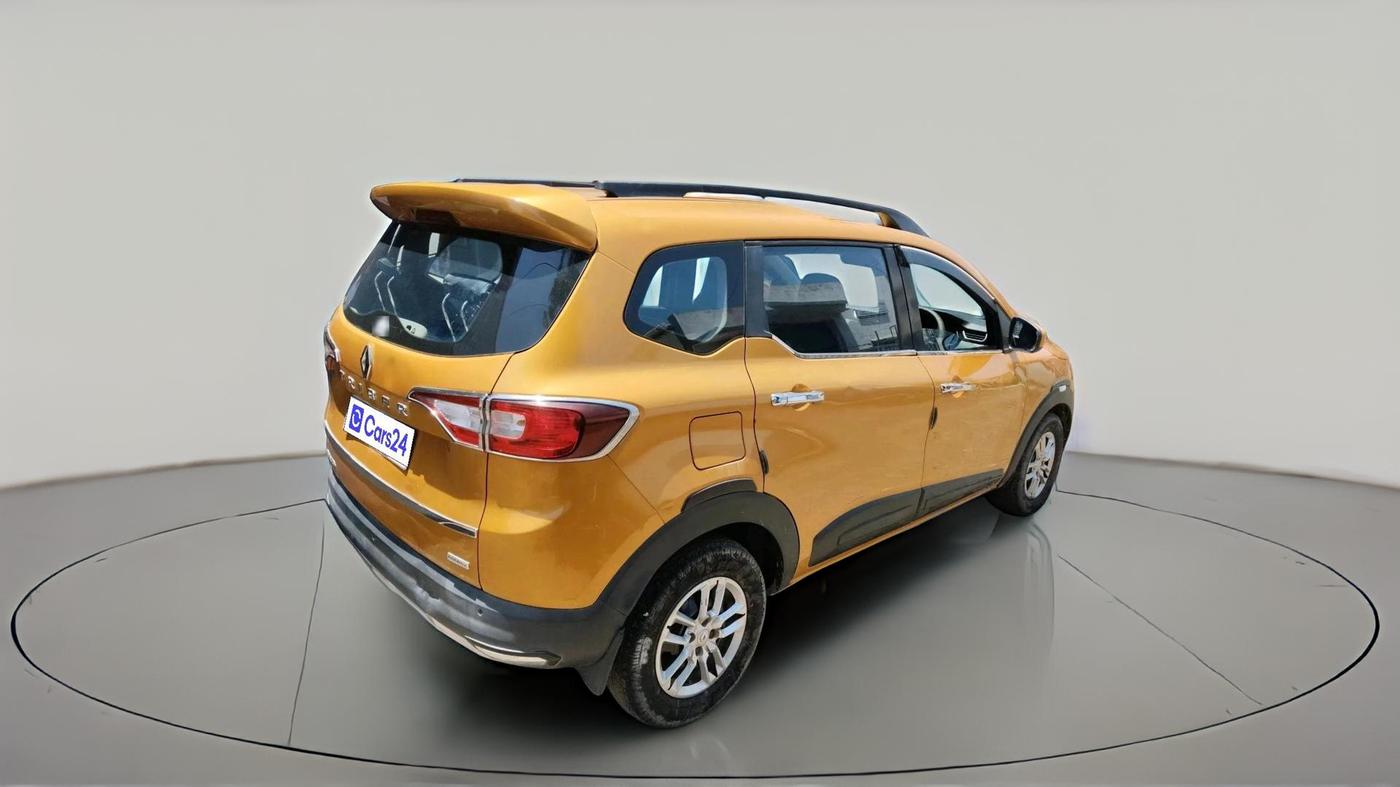 2020 Renault TRIBER RXT, Petrol, Manual, 1,15,180 km, exterior