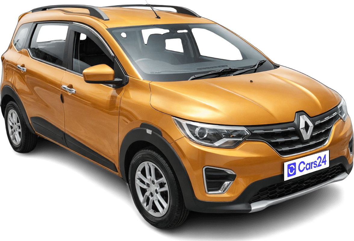 2020 Renault TRIBER - SUV - Petrol - Manual - ₹4.80 lakh
