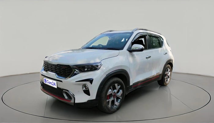 2022 KIA SONET GTX PLUS 1.5 AT, Diesel, Automatic, 1,08,979 km, exterior