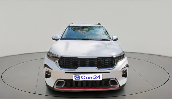 2022 KIA SONET GTX PLUS 1.5 AT, Diesel, Automatic, 1,08,979 km, exterior