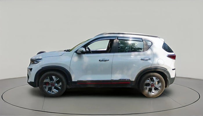 2022 KIA SONET GTX PLUS 1.5 AT, Diesel, Automatic, 1,08,979 km, exterior
