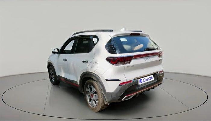 2022 KIA SONET GTX PLUS 1.5 AT, Diesel, Automatic, 1,08,979 km, exterior