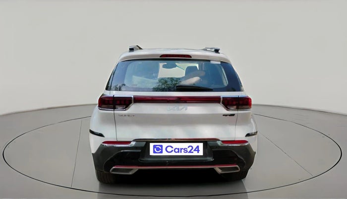 2022 KIA SONET GTX PLUS 1.5 AT, Diesel, Automatic, 1,08,979 km, exterior