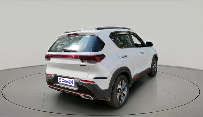 2022 KIA SONET GTX PLUS 1.5 AT, Diesel, Automatic, 1,08,979 km, exterior