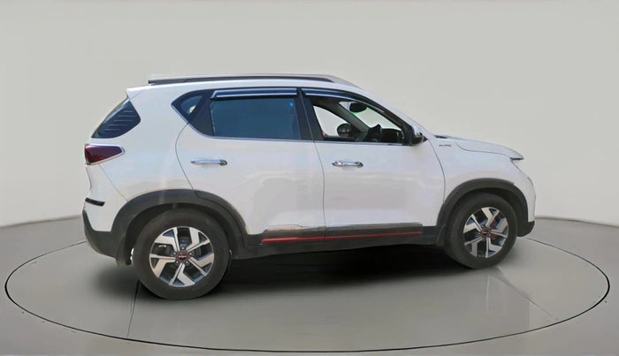 2022 KIA SONET GTX PLUS 1.5 AT, Diesel, Automatic, 1,08,979 km, exterior