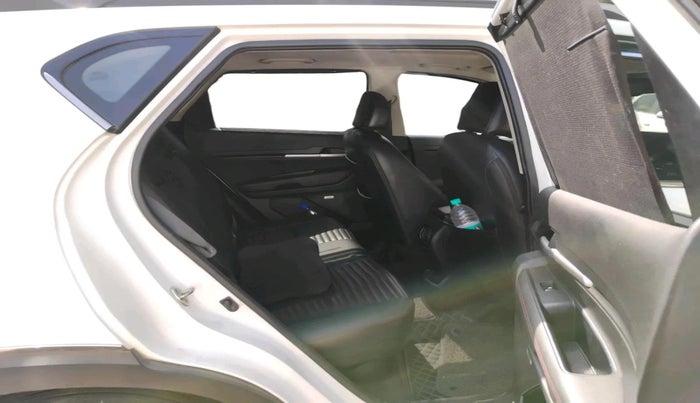 2022 KIA SONET GTX PLUS 1.5 AT, Diesel, Automatic, 1,08,979 km, interior